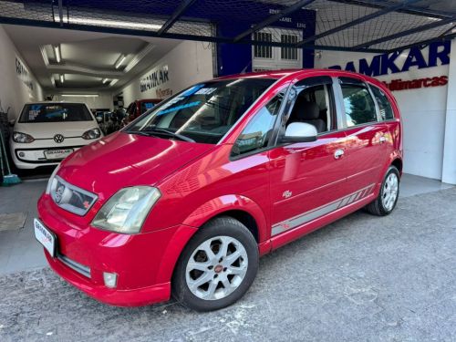 Chevrolet Meriva Ss 1.8 Flex 2006  765912
