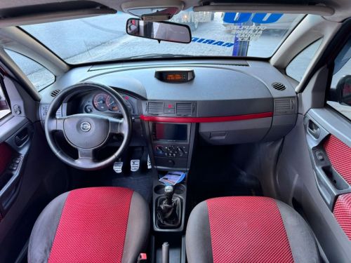 Chevrolet Meriva Ss 1.8 Flex 2006  765913