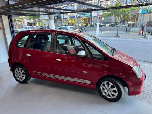 Chevrolet Meriva Ss 1.8 Flex 2006  765918