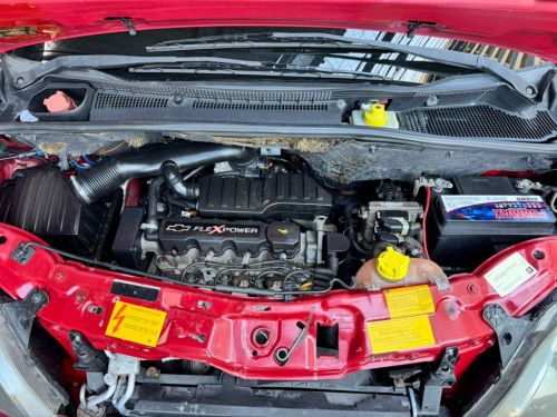 Chevrolet Meriva Ss 1.8 Flex 2006  765919