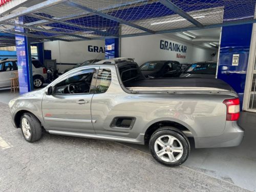 Chevrolet Montana 1.4 Sport 2012 772082 Chevrolet Montana 1.4 Sport 2012 772082