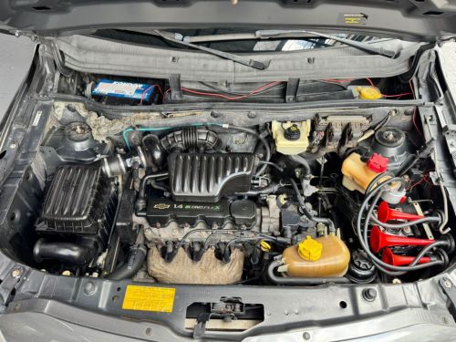 Chevrolet Montana 1.4 Sport 2012 772083 Chevrolet Montana 1.4 Sport 2012 772083