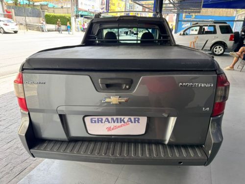 Chevrolet Montana 1.4 Sport 2012 772086 Chevrolet Montana 1.4 Sport 2012 772086