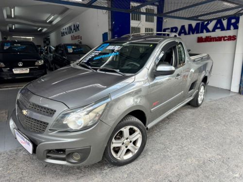 Chevrolet Montana 1.4 Sport 2012 772088 Chevrolet Montana 1.4 Sport 2012 772088
