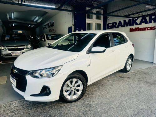 Chevrolet Onix Lt 1.0 Flex Turbo 2020 744758