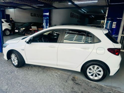 Chevrolet Onix Lt 1.0 Flex Turbo 2020 744759