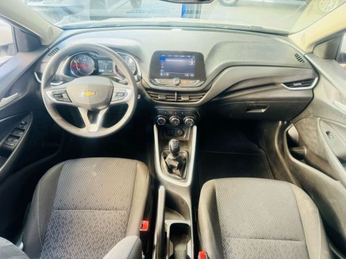 Chevrolet Onix Lt 1.0 Flex Turbo 2020 744761