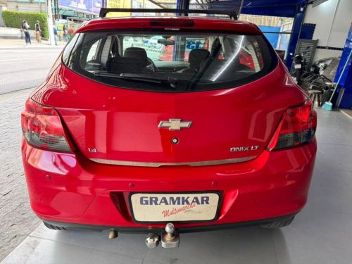 Chevrolet Onix Lt 1.4 Flex 2013 760936 Chevrolet Onix Lt 1.4 Flex 2013 760936