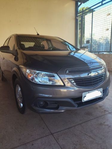 Chevrolet Prisma Sedan Lt 1.0 Flex 2013 754772