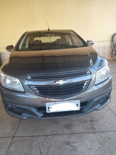 Chevrolet Prisma Sedan Lt 1.0 Flex 2013 754773