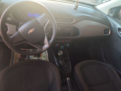 Chevrolet Prisma Sedan Lt 1.0 Flex 2013 754775