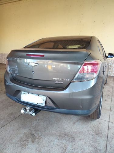 Chevrolet Prisma Sedan Lt 1.0 Flex 2013 754779