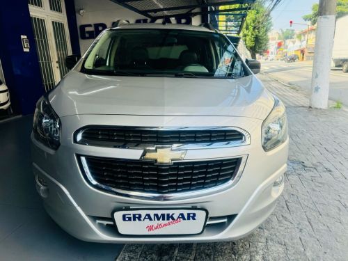 Chevrolet Spin 1.8 Flex Advantage Automática 2015 744208