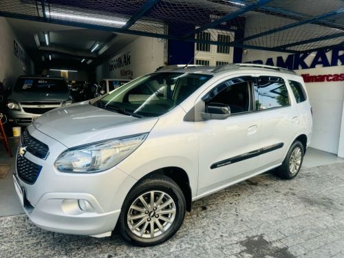 Chevrolet Spin 1.8 Flex Advantage Automática 2015 744209