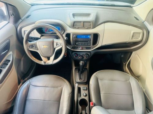 Chevrolet Spin 1.8 Flex Advantage Automática 2015 744214