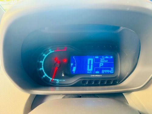 Chevrolet Spin 1.8 Flex Advantage Automática 2015 744216