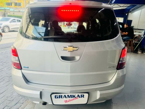 Chevrolet Spin 1.8 Flex Advantage Automática 2015 744217