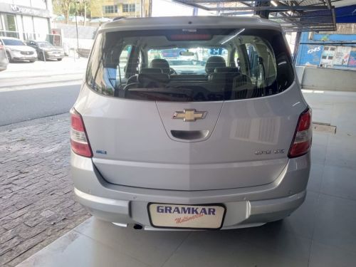 Chevrolet Spin 1.8 Flex Ltz 7 Lugares 2013 756964