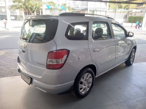 Chevrolet Spin 1.8 Flex Ltz 7 Lugares 2013 756965