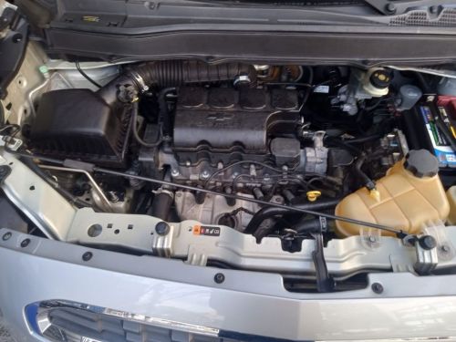 Chevrolet Spin 1.8 Flex Ltz 7 Lugares 2013 756969