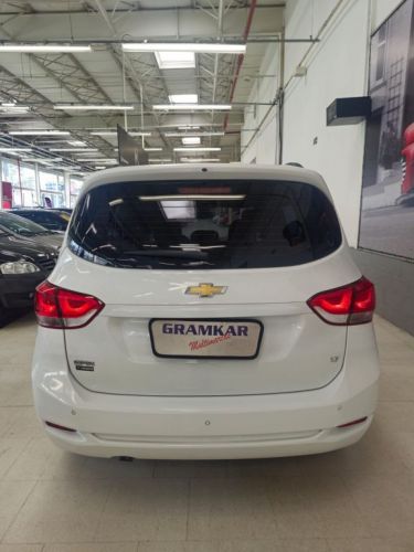 Chevrolet Spin Lt 1.8 Automática Flex 2020 742571
