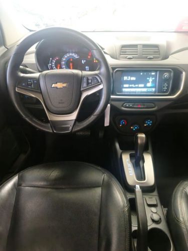 Chevrolet Spin Lt 1.8 Automática Flex 2020 742576