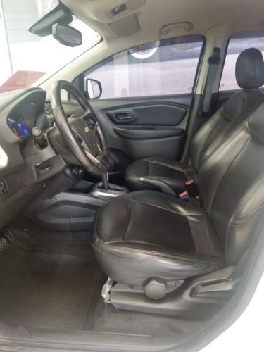 Chevrolet Spin Lt 1.8 Automática Flex 2020 742577