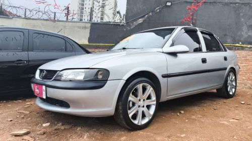 Chevrolet Vectra 2.2 Mpfi Gl 8v Gasolina 4p Manual 1999 765776