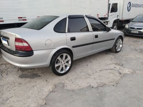 Chevrolet Vectra 2.2 Mpfi Gl 8v Gasolina 4p Manual 1999 765777
