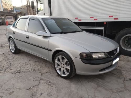 Chevrolet Vectra 2.2 Mpfi Gl 8v Gasolina 4p Manual 1999 765778