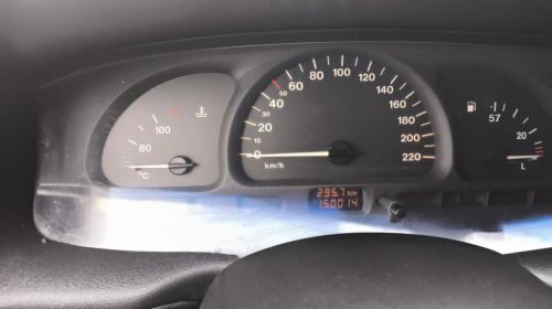 Chevrolet Vectra 2.2 Mpfi Gl 8v Gasolina 4p Manual 1999 765779