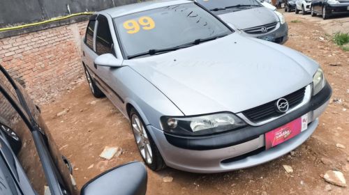 Chevrolet Vectra 2.2 Mpfi Gl 8v Gasolina 4p Manual 1999 765780