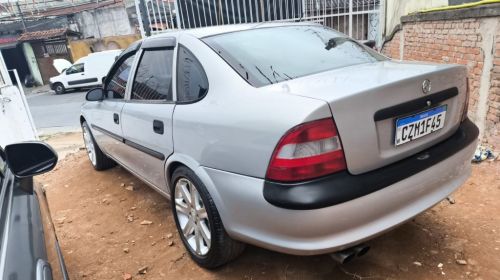 Chevrolet Vectra 2.2 Mpfi Gl 8v Gasolina 4p Manual 1999 765781