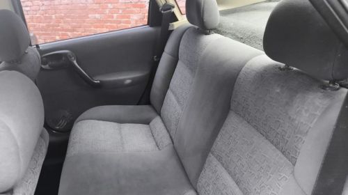 Chevrolet Vectra 2.2 Mpfi Gl 8v Gasolina 4p Manual 1999 765782