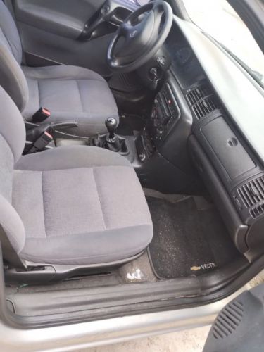 Chevrolet Vectra 2.2 Mpfi Gl 8v Gasolina 4p Manual 1999 765783