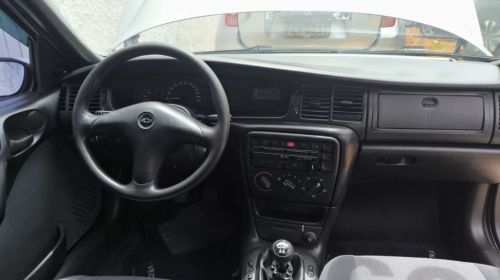 Chevrolet Vectra 2.2 Mpfi Gl 8v Gasolina 4p Manual 1999 765785