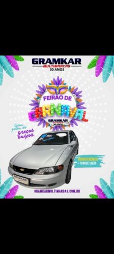 Chevrolet Vectra Gls 2.2 Automático 2000 772320