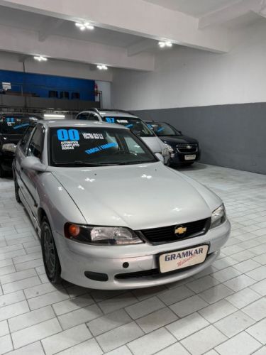 Chevrolet Vectra Gls 2.2 Automático 2000 772322