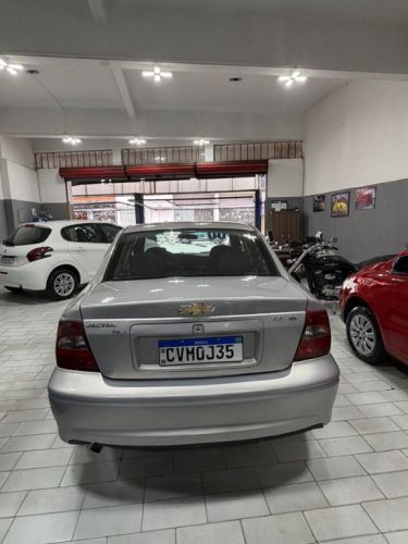 Chevrolet Vectra Gls 2.2 Automático 2000 772323