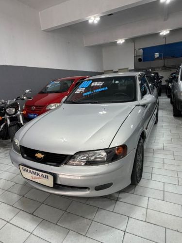 Chevrolet Vectra Gls 2.2 Automático 2000 772328