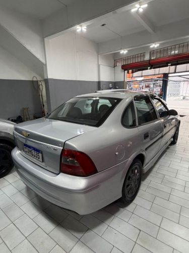 Chevrolet Vectra Gls 2.2 Automático 2000 772329