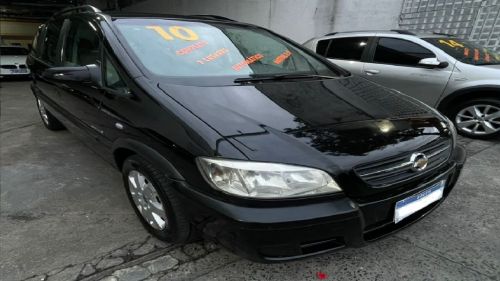 Chevrolet Zafira 2.0 Mpfi Expression 8v Flex 4p Automático 2010 765807