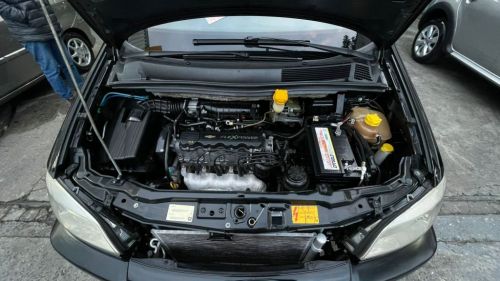 Chevrolet Zafira 2.0 Mpfi Expression 8v Flex 4p Automático 2010 765808