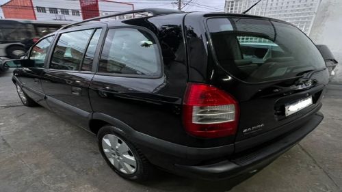 Chevrolet Zafira 2.0 Mpfi Expression 8v Flex 4p Automático 2010 765810