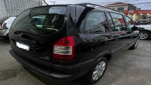 Chevrolet Zafira 2.0 Mpfi Expression 8v Flex 4p Automático 2010 765813