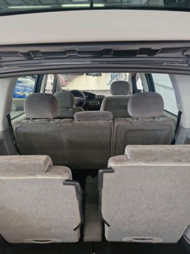 Chevrolet Zafira Cd 2.0 Gasolina 7 Lugares 2002 742124