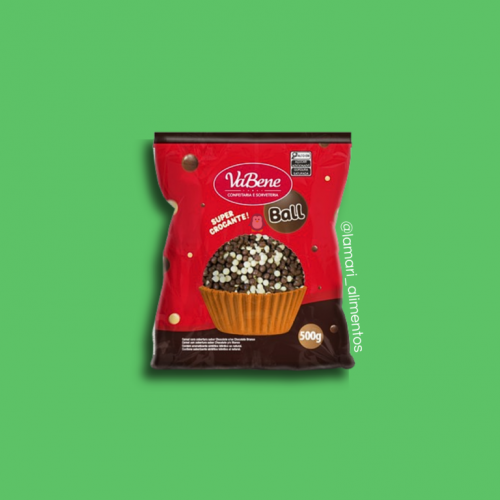 Chocoball 500g 751104