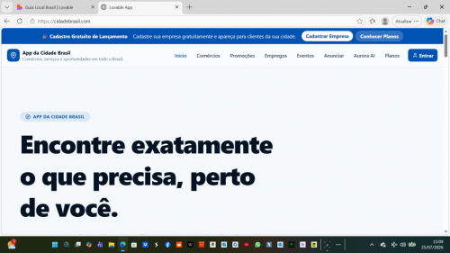 www.cidadebrasil.com   - guia local e nacional de comercios e servicos 785056