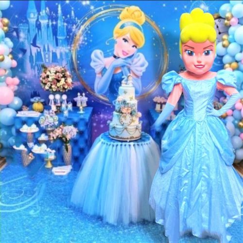 Cinderela princesa personagens vivos cover princesas 642031
