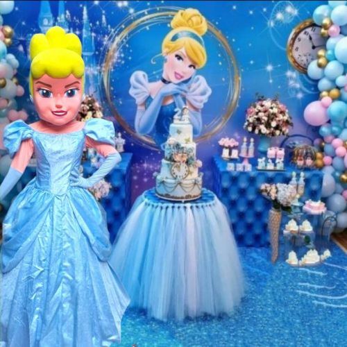 Cinderela princesa personagens vivos cover princesas 642033